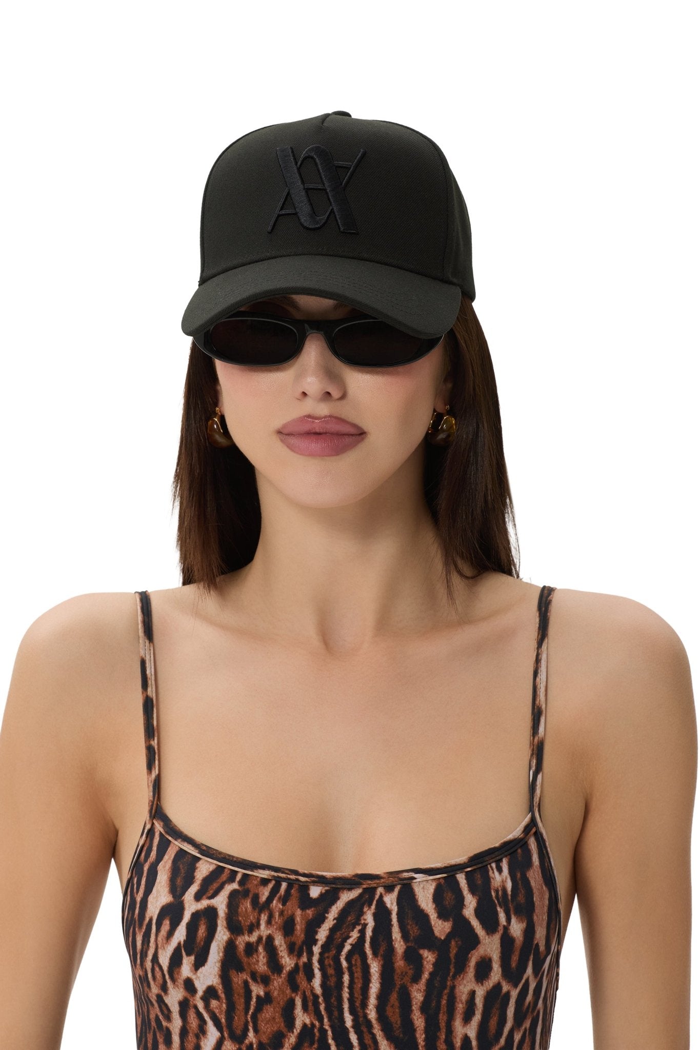 AFRM Baseball Cap - Noir - AFRM