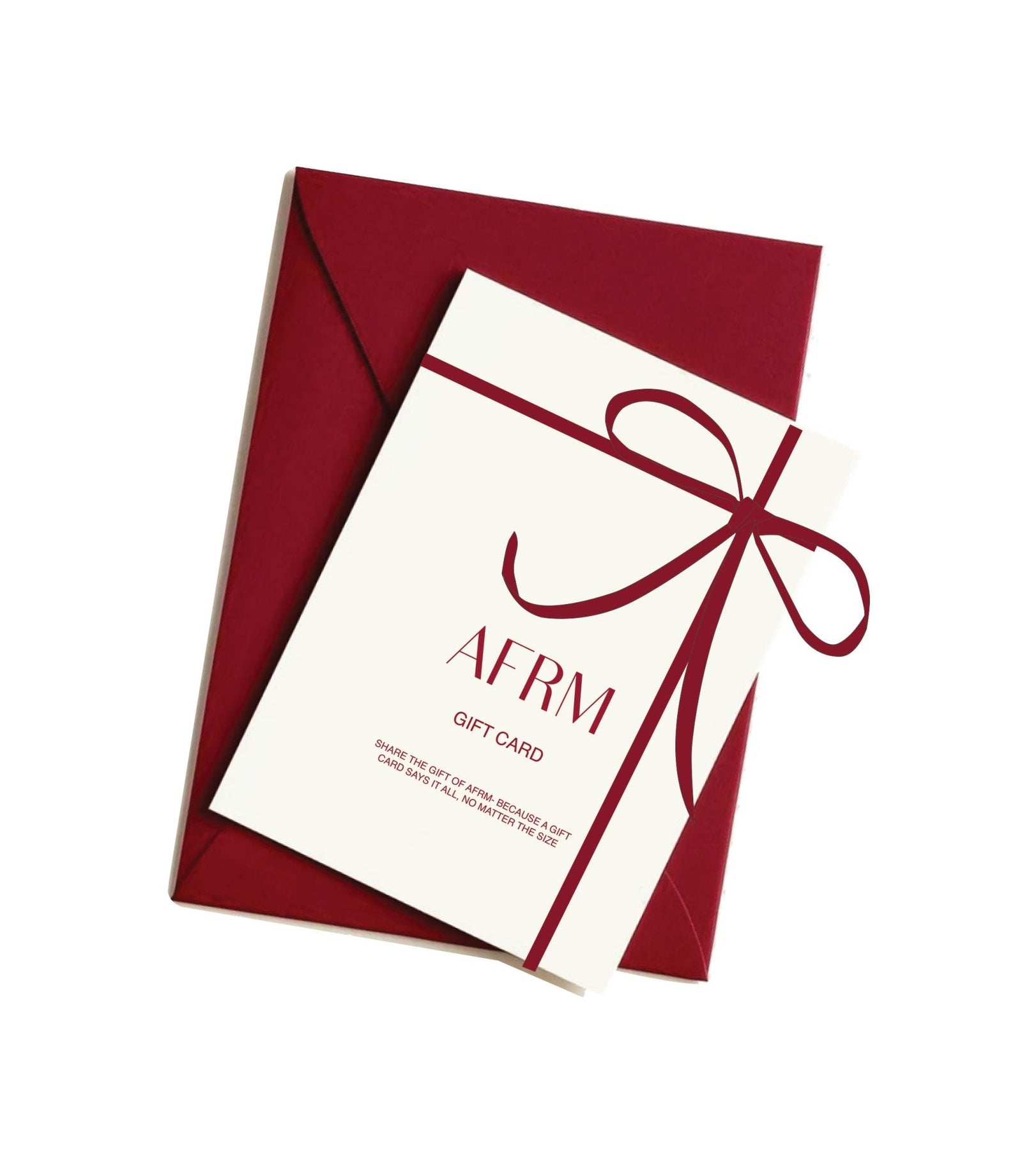 AFRM Gift Card - AFRM