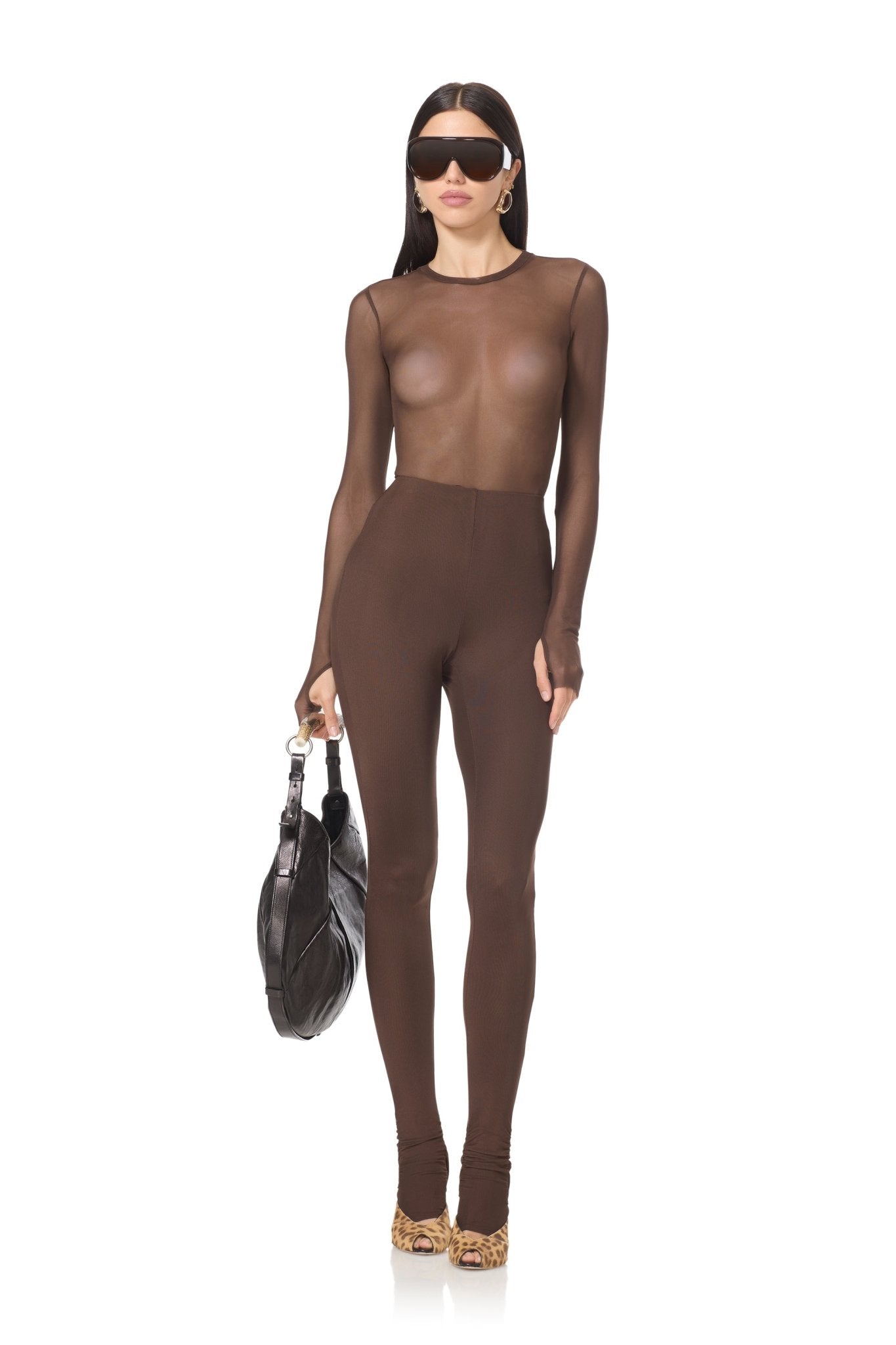 Antigo Legging - Espresso - AFRM