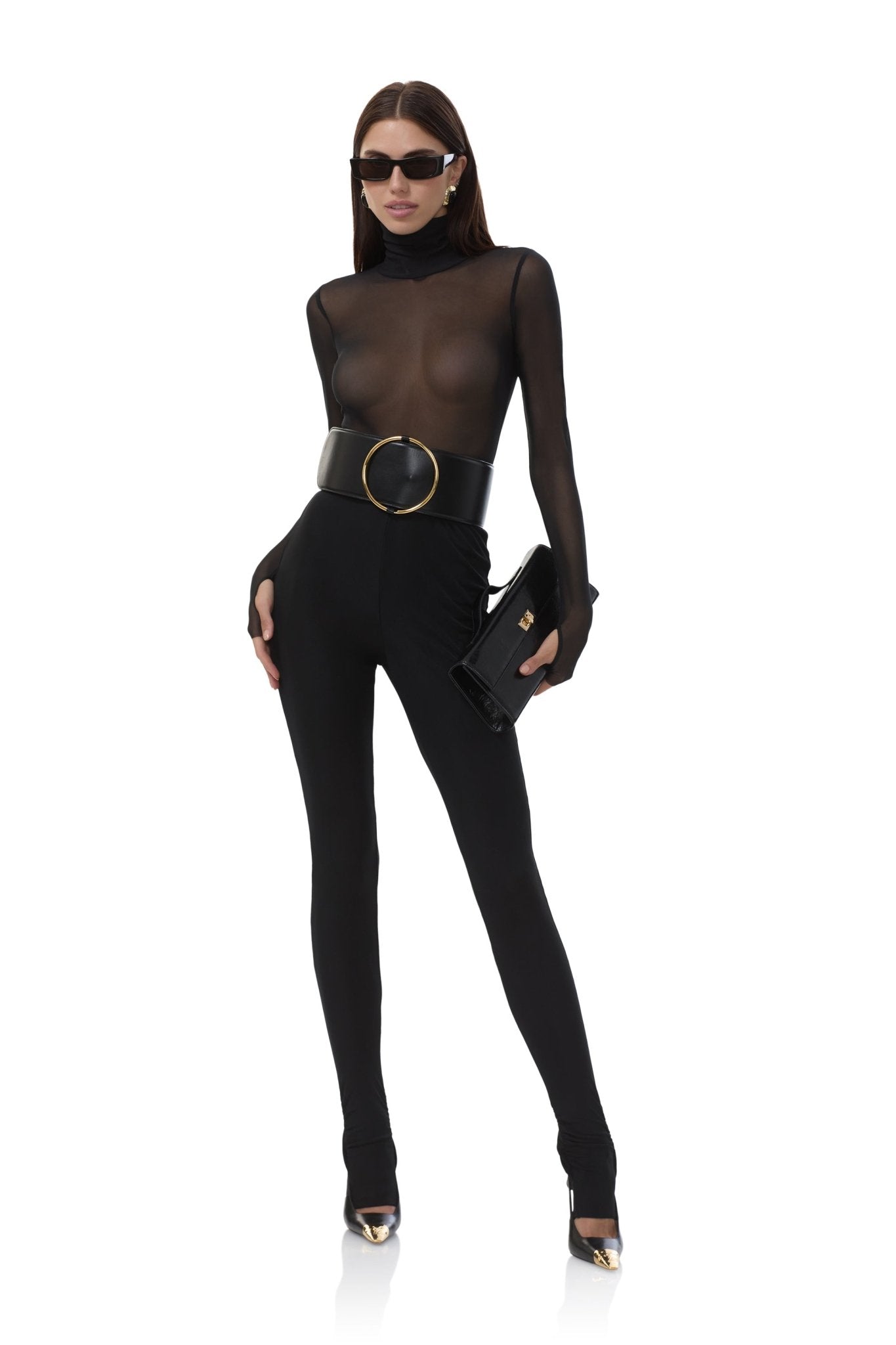 Antigo Legging - Noir - AFRM
