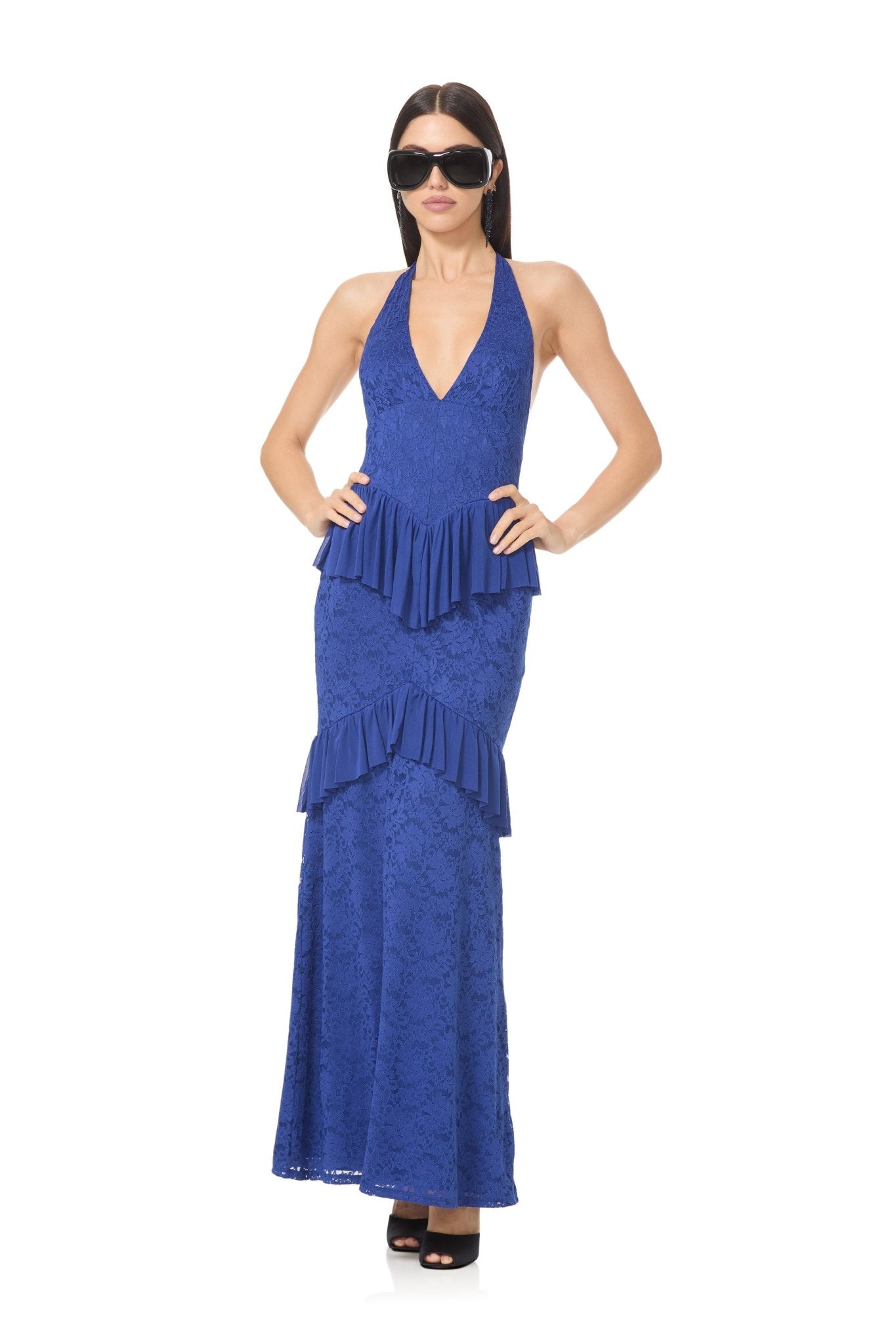 Athens Dress - Lapis - AFRM
