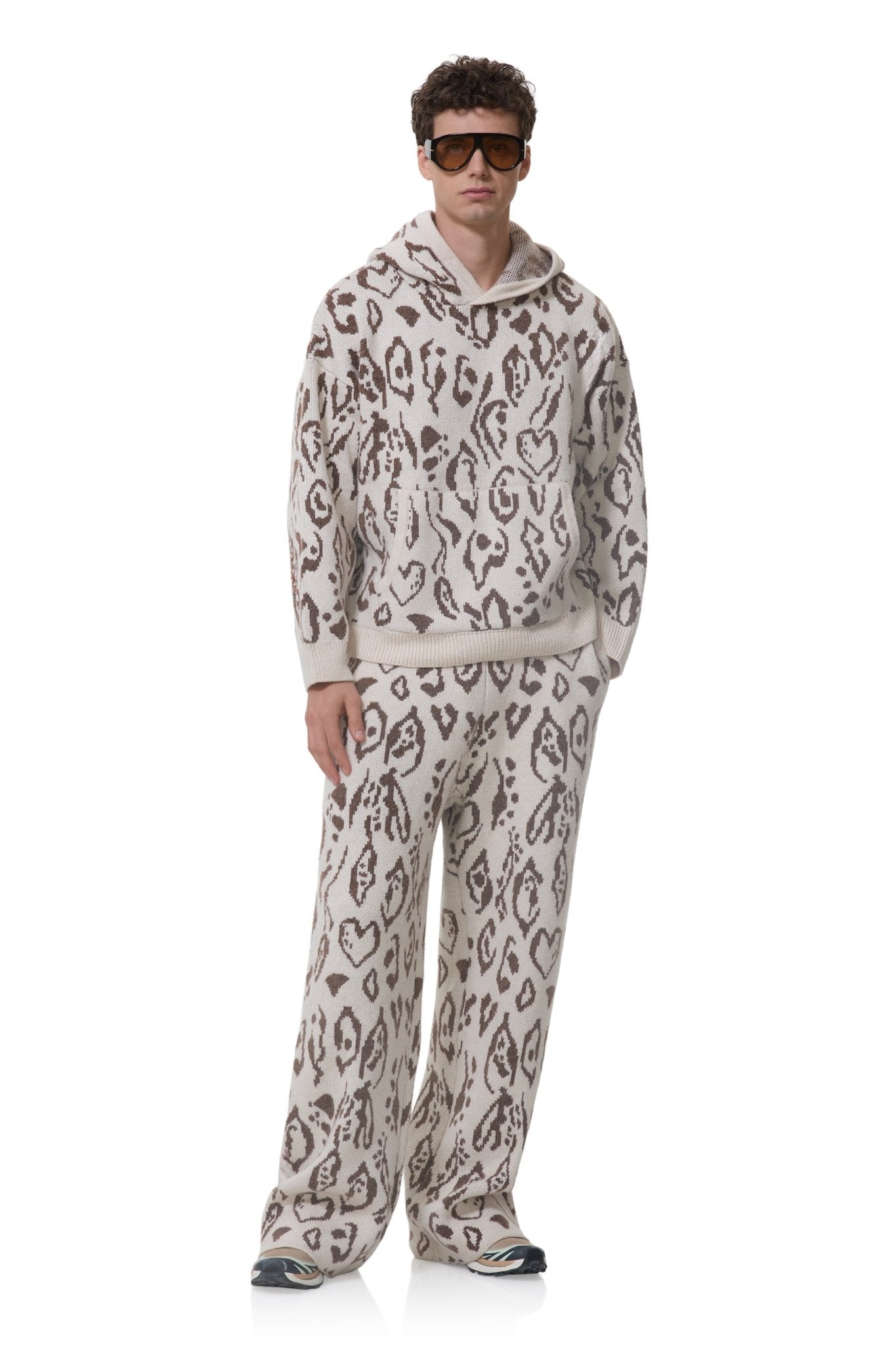 Curtis Sweater Pant - Animal Heart - AFRM