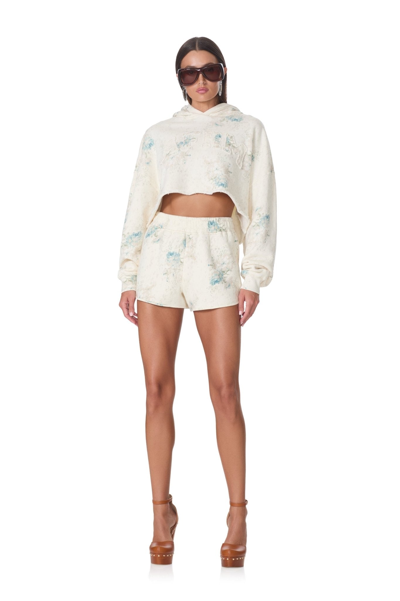 Drew Short - Antique Peony - AFRM