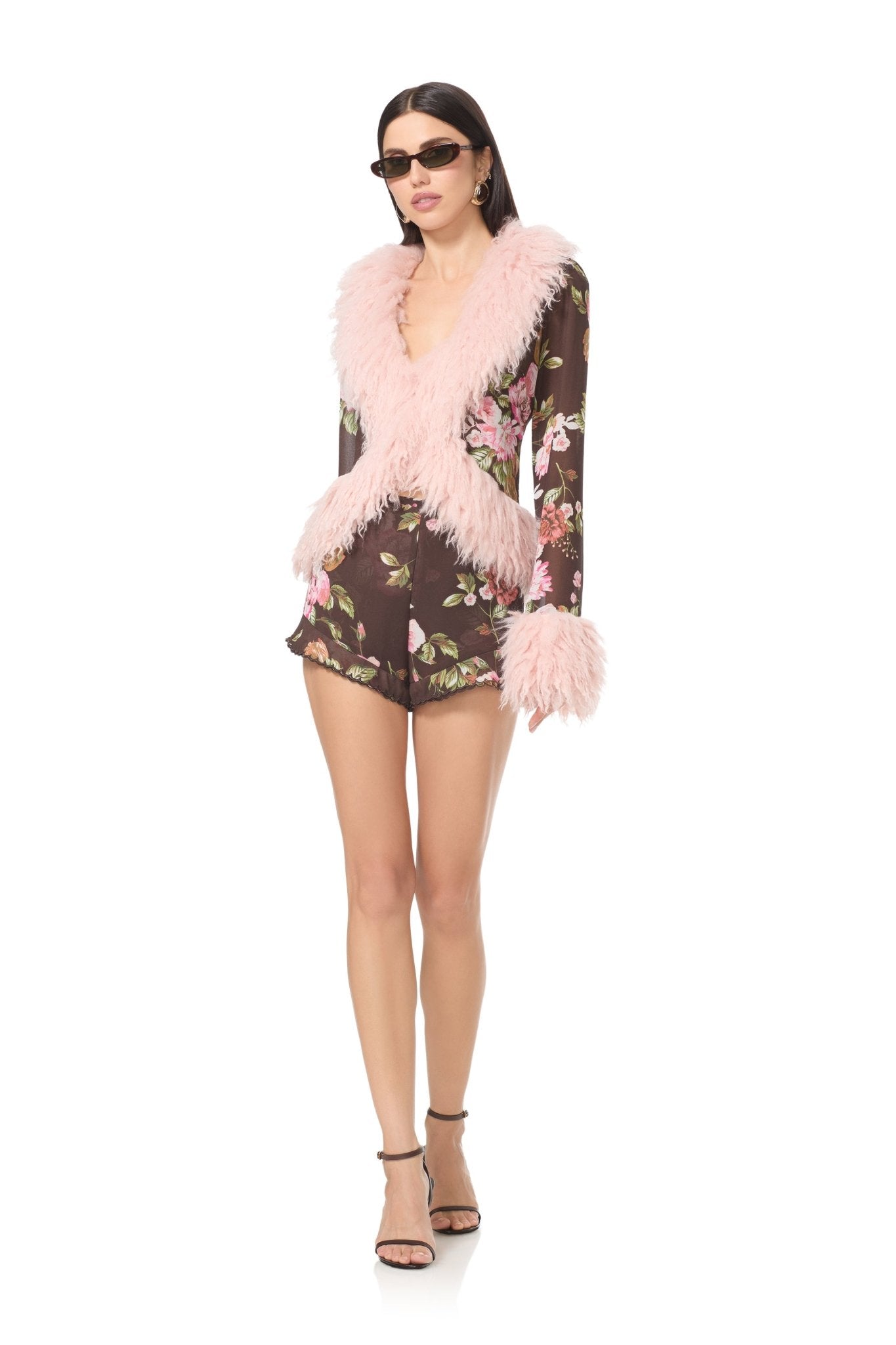 Glynn Short - Chocolate Rose - AFRM