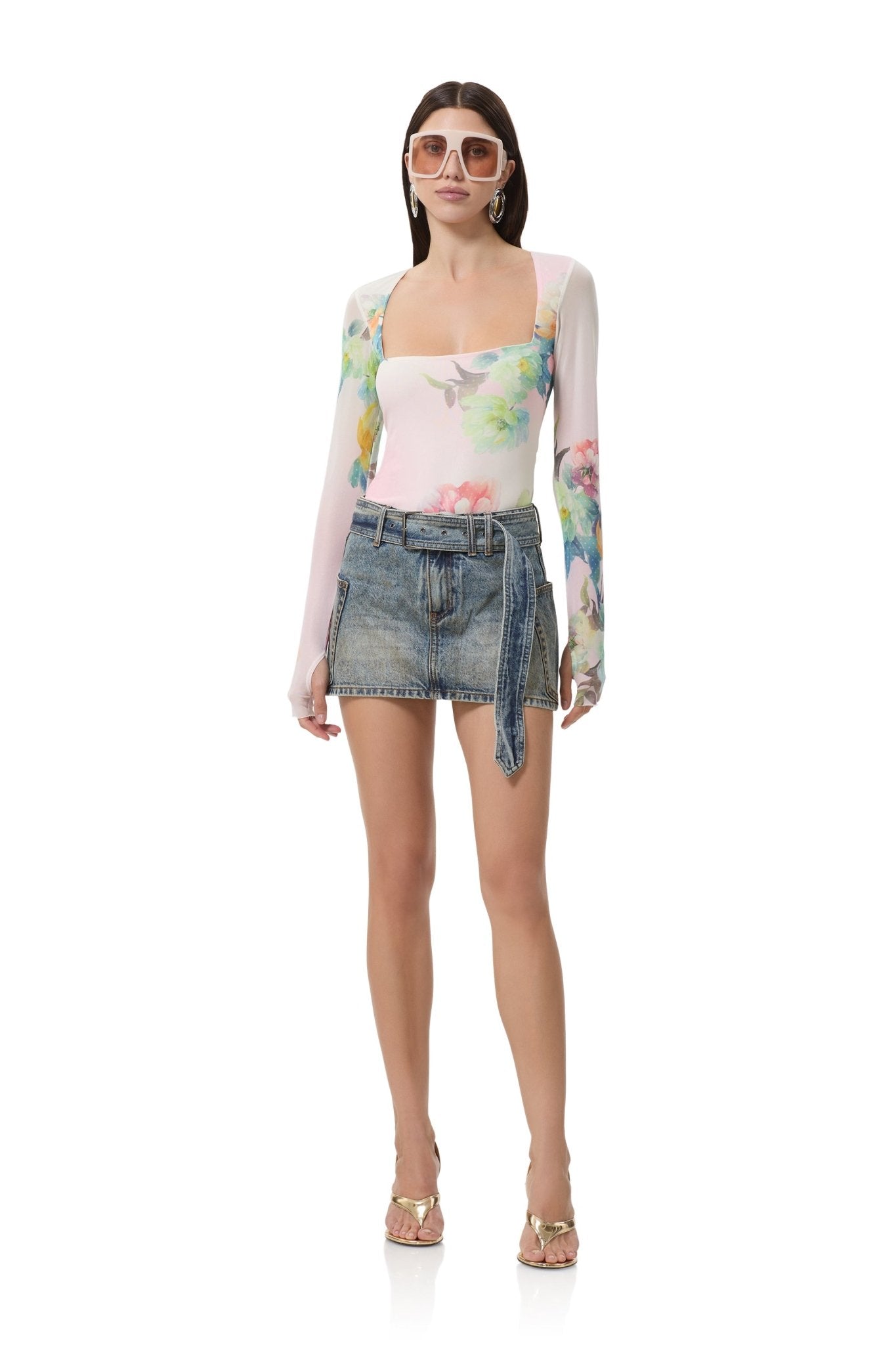 Ines Top - Growing Roses - AFRM