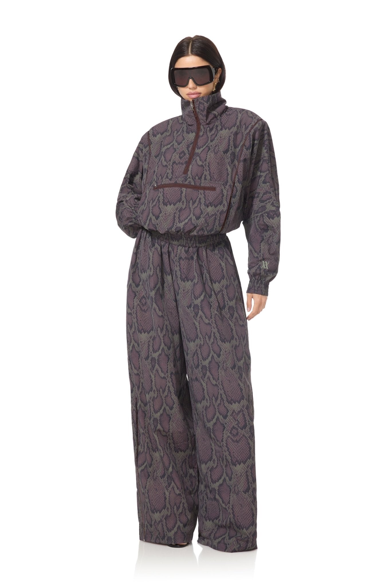Jinnie Pant - Earthen Snake - AFRM