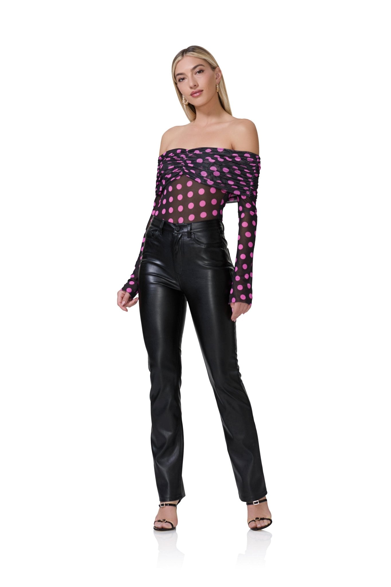 Lilith Top - Cosmo Dot - AFRM