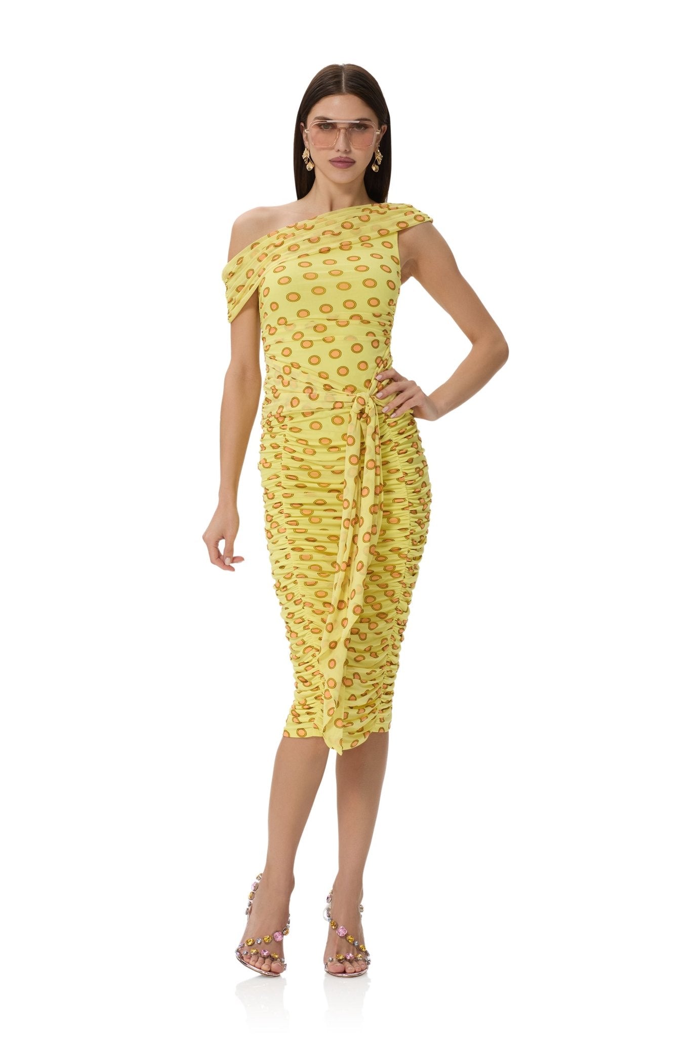 Sophie Top - Deco Dot - AFRM
