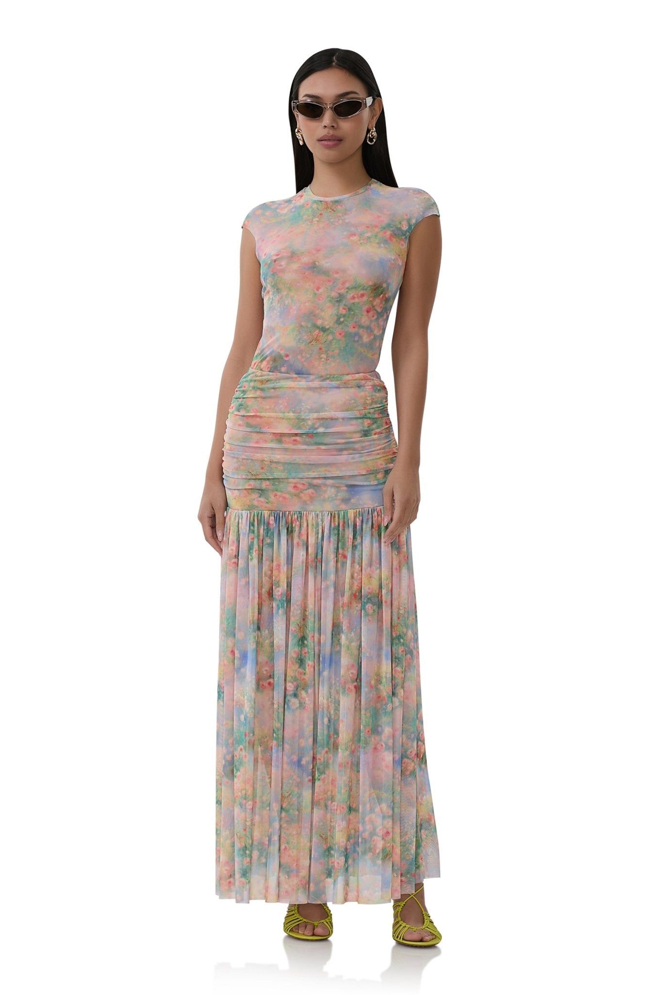 Val Skirt - Fog Field - AFRM
